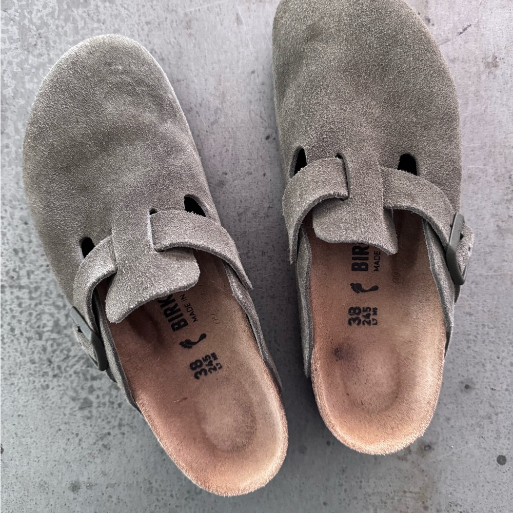 Birkenstock Boston Clog